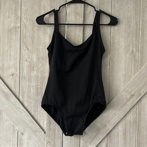 Grishko Medium Black Leotard